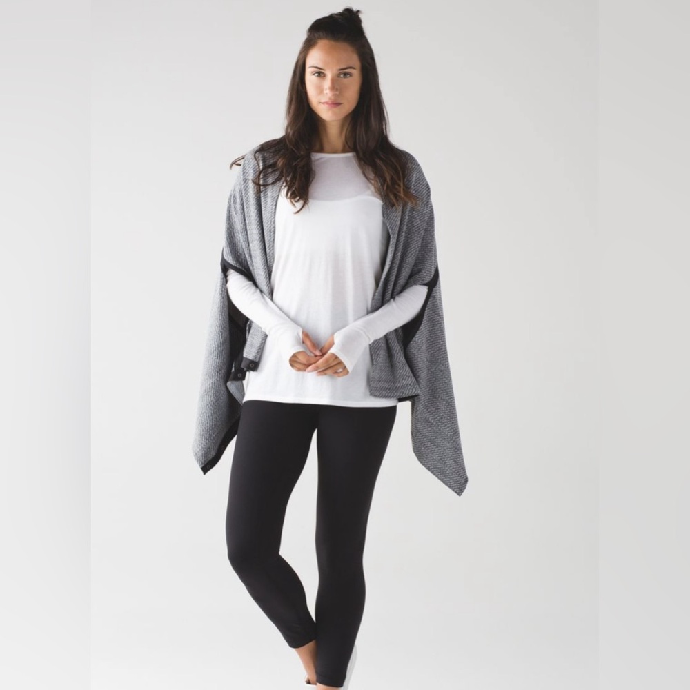 Lululemon Vinyasa wrap